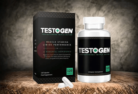 Testosterone Booster