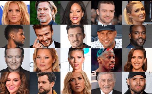 celebrities with hpv