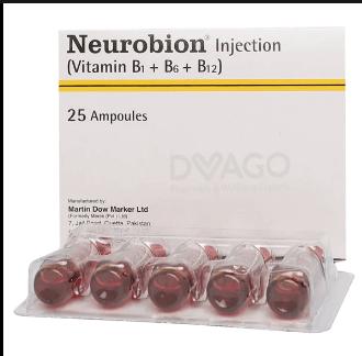 neurobion injection