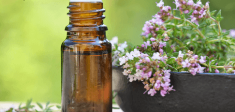essential oils for hives