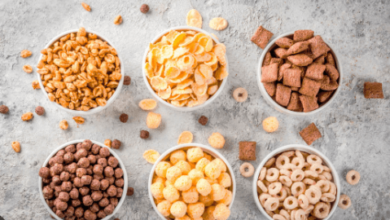 cereals with vitamin d