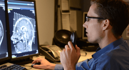 what does a radiologist do