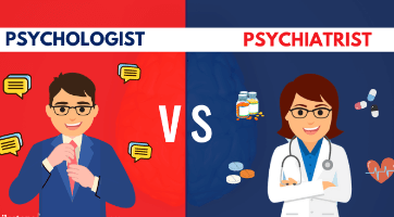 what is the difference between a psychologist and a psychiatrist