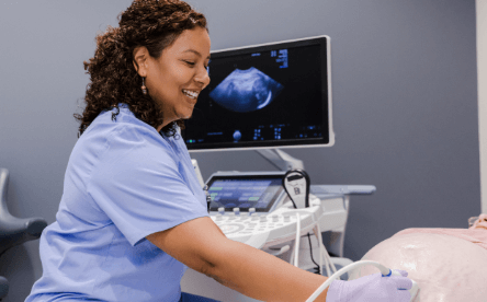 how long does it take to become an ultrasound tech