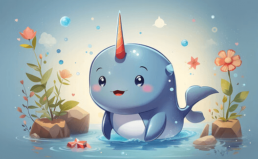 Cute:71j4buzr2kg= Narwhal