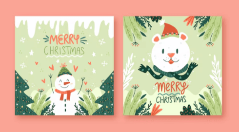 Cute:2znjnqlk_Tc= Christmas Cards