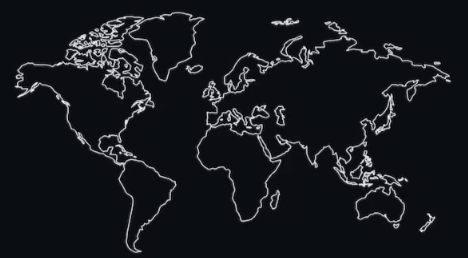 Outline:5uqkznmksvw= World Map