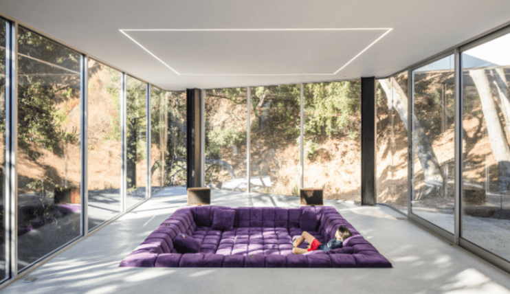 Modern:4use8lpwgaa= Conversation Pit