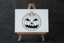 Easy:_W4udh1nesk= How to Draw a Pumpkin