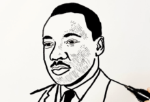 Easy:_-X0vyadtoi= Mlk Drawing