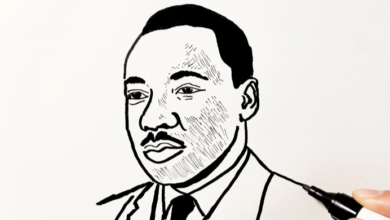 Easy:_-X0vyadtoi= Mlk Drawing