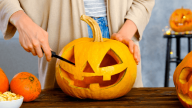 Easy:_Zebjuy-Ijk= Pumpkin Carving Ideas Scary