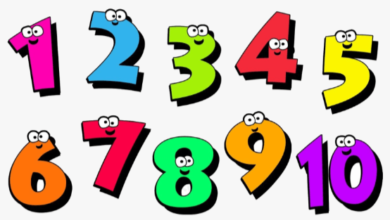 Clipart:Psxknyntk8i= Numbers