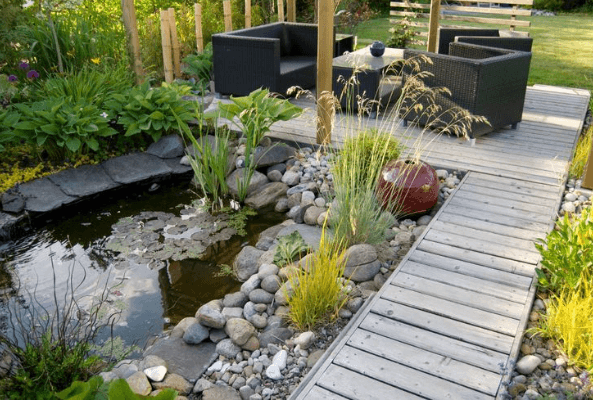 Pond Filter