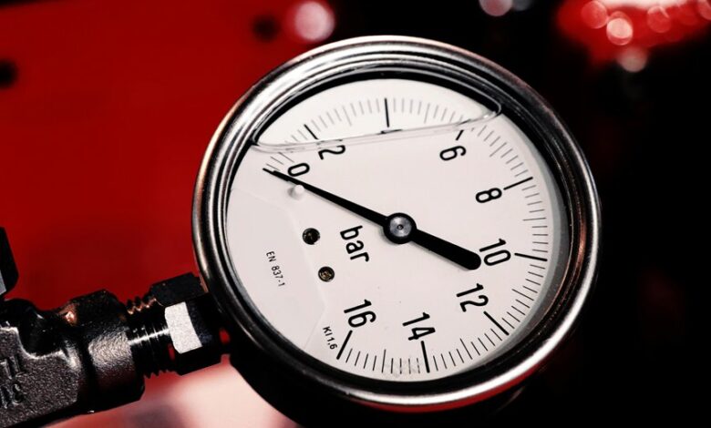 barometer bnp pressure input