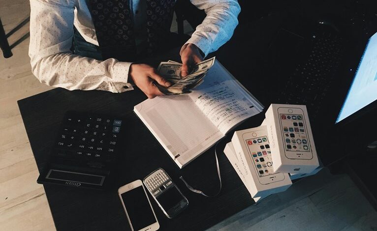 bookkeeping for financial growth