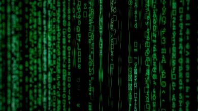 breaking down number sequence