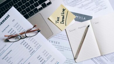 financial bookkeeping recordkeeping system