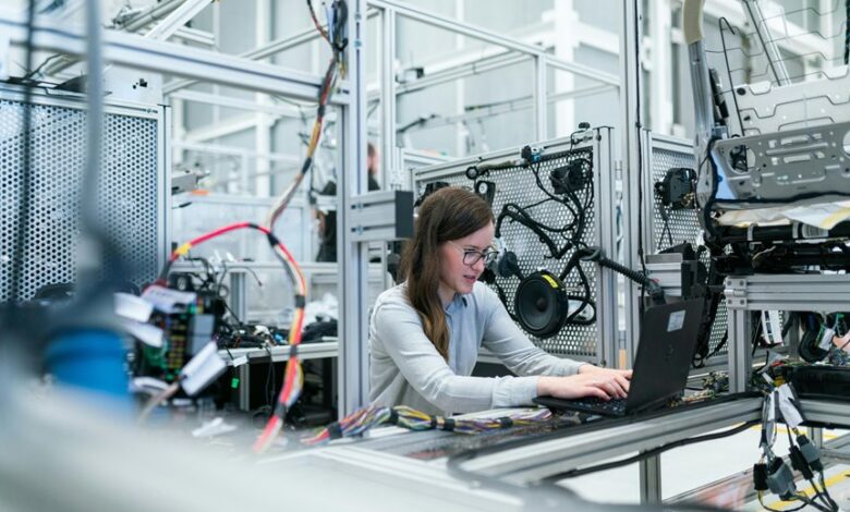 global technology advancement significance