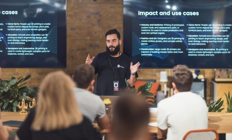 impact of industry trends