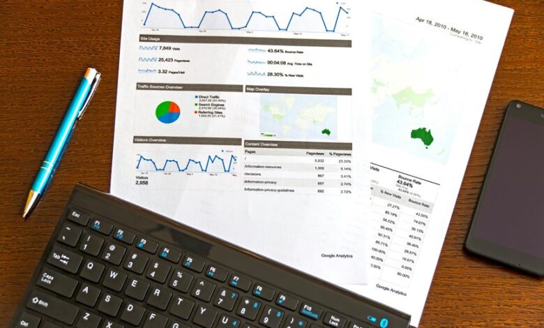 insights and information available