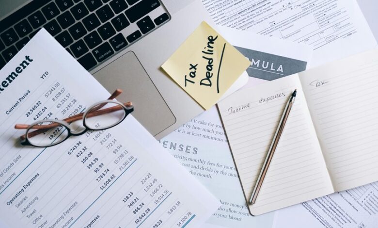 strategic bookkeeping financial methods